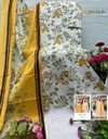 Asma Vol 1 By Alzohaib Cotton Dupatta Pakistani Salwar Suits Surat Wholesale Market